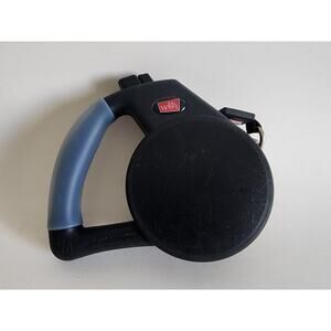 WIGZI Gel Leash Medium Retractable Dog Leash Comfort Grip | Up to 110 lbs